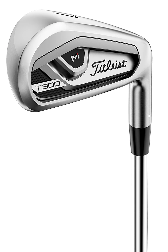 Titleist T300 Irons 2021 Graphite Ladies Right Hand 2 Titleist T300 Irons 2021 Graphite Ladies Right Hand - Image 2