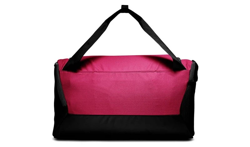 Nike Golf Brasilia Training Duffle Bag Small Rush Pink/Black/White 3 Nike Golf Brasilia Training Duffle Bag Small Rush Pink/Black/White - Image 3