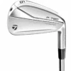 TaylorMade P790 Irons 2021 Steel Right Hand  
