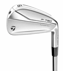 TaylorMade P790 Irons 2021 Steel Right Hand  