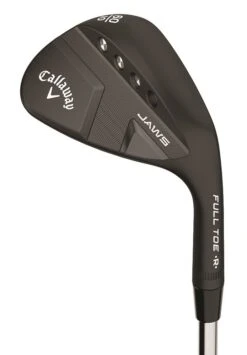 Callaway Jaws Full Toe Black Wedge Steel Right Hand
