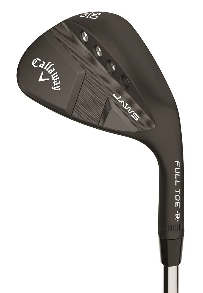 Callaway Jaws Full Toe Black Wedge Steel Right Hand 1 Callaway Jaws Full Toe Black Wedge Steel Right Hand