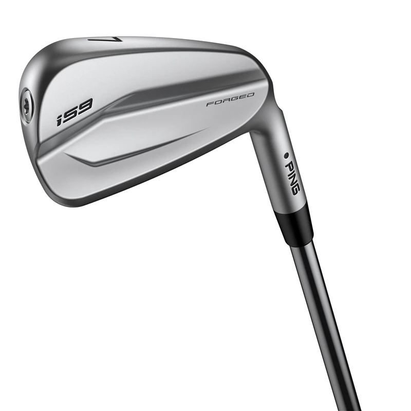 Ping I59 Forged Irons Graphite - Custom Fit From 1 Ping I59 Forged Irons Graphite - Custom Fit From