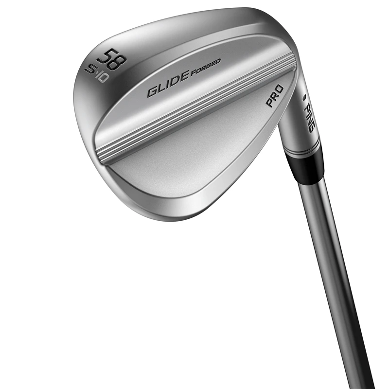 Ping Glide Forged Pro Wedge Steel - Custom Fit From 1 Ping Glide Forged Pro Wedge Steel - Custom Fit From