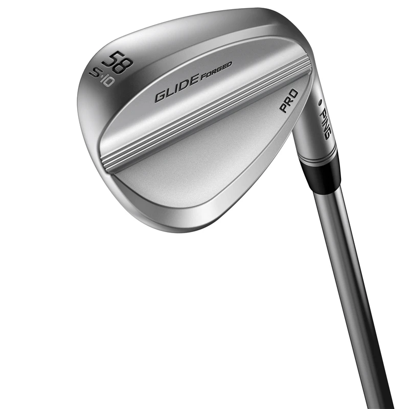 Ping Glide Forged Pro Wedge Graphite - Custom Fit From 1 Ping Glide Forged Pro Wedge Graphite - Custom Fit From