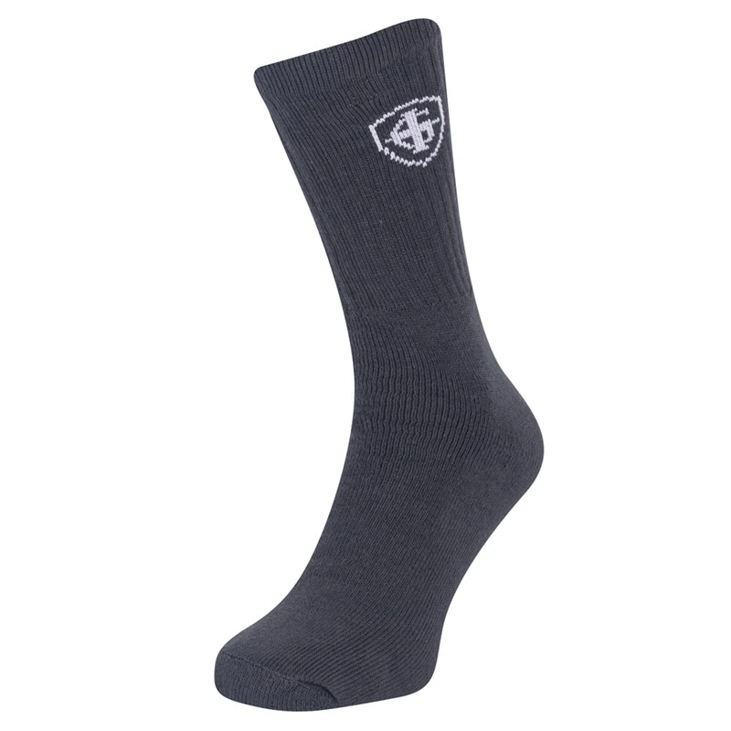 Island Green Essentials 3 Pack Socks Black/Charcoal/Navy 5 Island Green Essentials 3 Pack Socks Black/Charcoal/Navy - Image 5