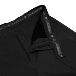 Island Green Superlite Tour Tapered Stretch Trousers Black From 6 Island Green Superlite Tour Tapered Stretch Trousers Black From -Golf Sales Store 36560 2