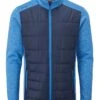 Ping Dover Jacket Oxford Blue Delph Blue  