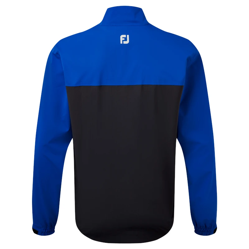 FootJoy HydroLite Jacket Blue Black From 2 FootJoy HydroLite Jacket Blue Black From - Image 2
