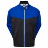 FootJoy HydroLite Jacket Blue Black From 