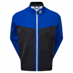 FootJoy HydroLite Jacket Blue Black From
