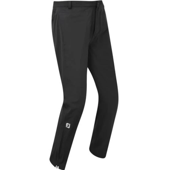 FootJoy HydroTour Waterproof Trousers Black 1 FootJoy HydroTour Waterproof Trousers Black