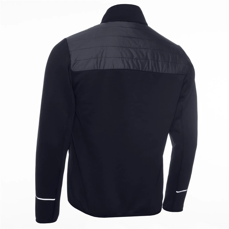 Calvin Klein Golf Wrangell Hybird Jacket Navy 2 Calvin Klein Golf Wrangell Hybird Jacket Navy - Image 2