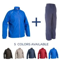 Proquip Tempest Jacket & Trousers From 