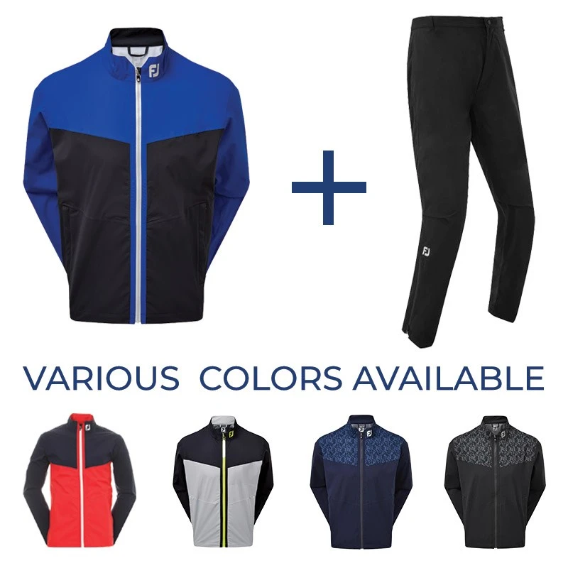 FootJoy Hydrolite Jacket & Trousers From 1 FootJoy Hydrolite Jacket & Trousers From