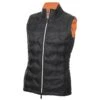 Calvin Klein Golf Aster Padded Gilet Black  