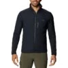 Columbia Peak Pursuit Hybrid Midlayer Jacket Black  
