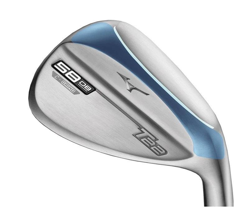 Mizuno T22 Satin Chrome Wedge - Custom Fit From 4 Mizuno T22 Satin Chrome Wedge - Custom Fit From - Image 4