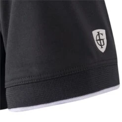 Island Green Back Yoke Detail Polo Shirt Black 5 Island Green Back Yoke Detail Polo Shirt Black -Golf Sales Store 36779 2