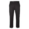 Island Green All Weather Stretch Trousers Charcoal  