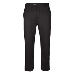 Island Green All Weather Stretch Trousers Charcoal  