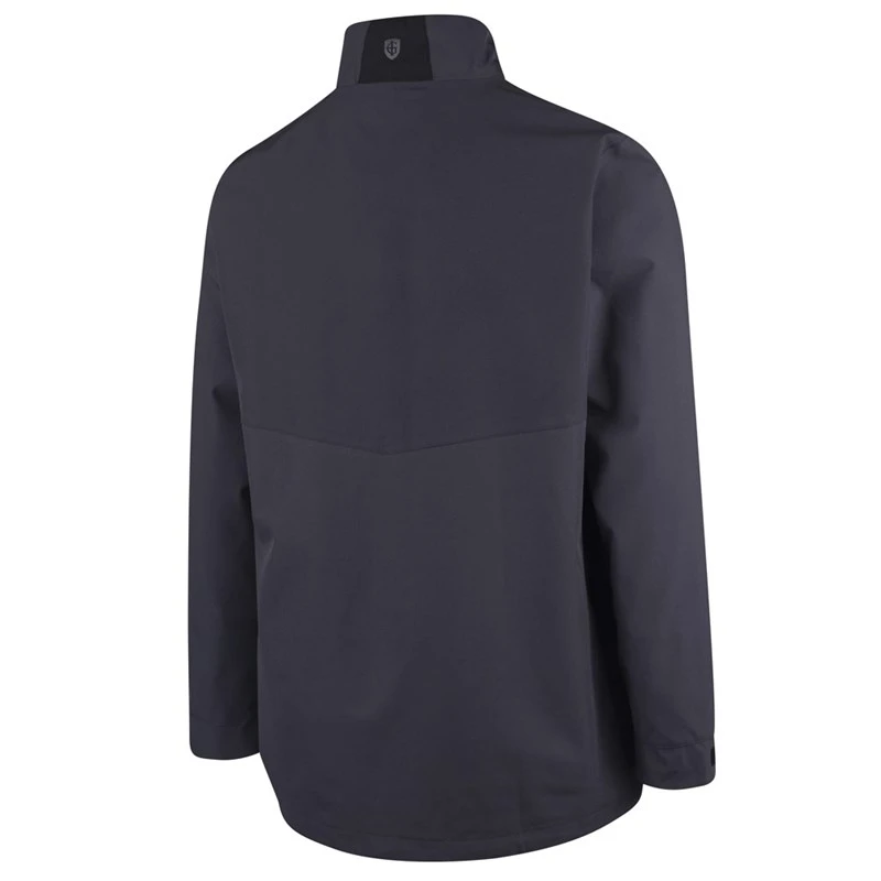 Island Green Waterproof Stretch Jacket Black From 2 Island Green Waterproof Stretch Jacket Black From - Image 2