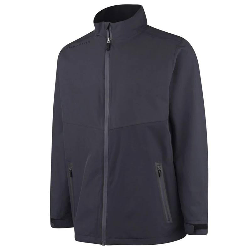 Island Green Waterproof Stretch Jacket Black From 1 Island Green Waterproof Stretch Jacket Black From