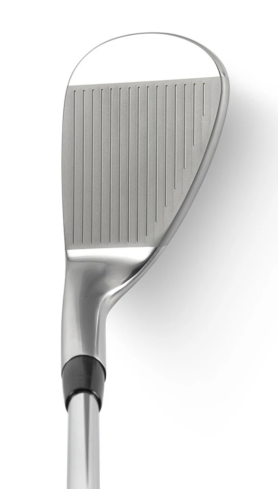Mizuno T22 Satin Chrome Wedge Right Hand 2 Mizuno T22 Satin Chrome Wedge Right Hand - Image 2
