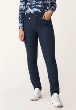 Rohnisch Ladies Insulate Pants Navy   -Golf Sales Store 36889 2