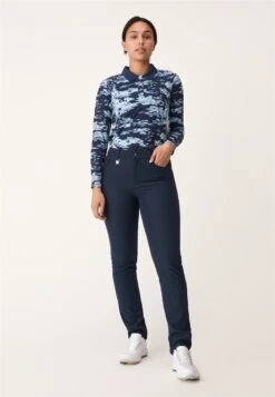 Rohnisch Ladies Insulate Pants Navy  