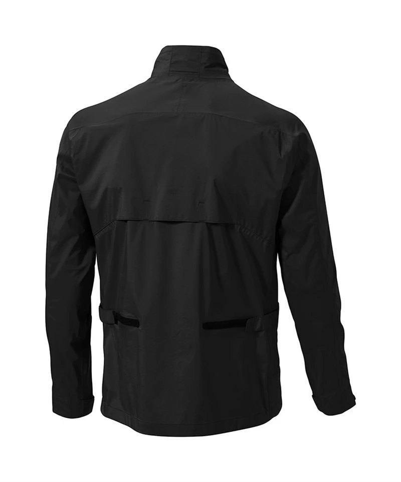 Mizuno Nexlite Flex Jacket Black 2 Mizuno Nexlite Flex Jacket Black - Image 2
