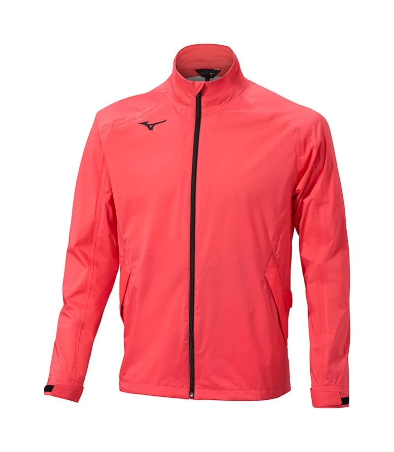 Mizuno Nexlite Flex Jacket Red 1 Mizuno Nexlite Flex Jacket Red
