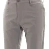 Calvin Klein Golf Genius 4-Way Stretch Shorts Silver  