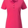 Ping Ladies Sedona Polo Shirt Rosebud  