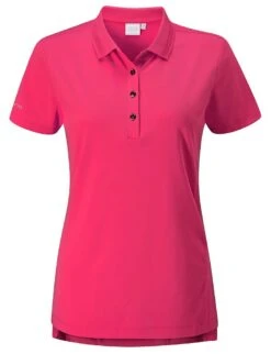 Ping Ladies Sedona Polo Shirt Rosebud  