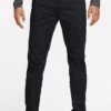 Nike Golf Slim Fit Golf Chino Trousers Black  