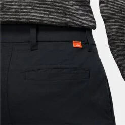 Nike Golf Slim Fit Golf Chino Trousers Black 9 Nike Golf Slim Fit Golf Chino Trousers Black -Golf Sales Store 37038 3