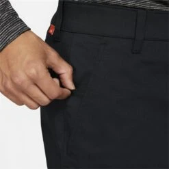 Nike Golf Slim Fit Golf Chino Trousers Black 10 Nike Golf Slim Fit Golf Chino Trousers Black -Golf Sales Store 37038 4