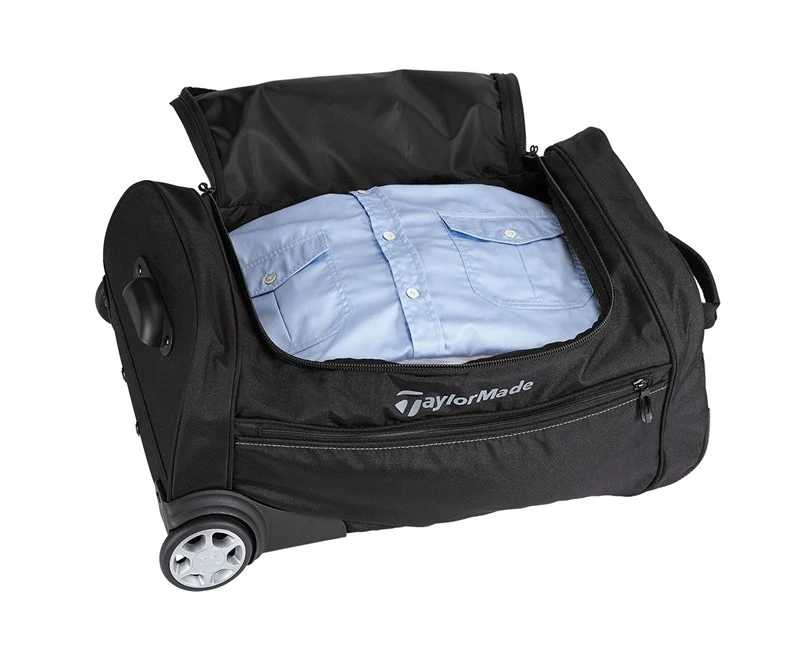 TaylorMade Performance Rolling Carry On 2 TaylorMade Performance Rolling Carry On - Image 2