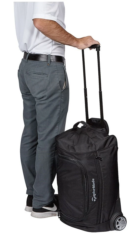 TaylorMade Performance Rolling Carry On 3 TaylorMade Performance Rolling Carry On - Image 3