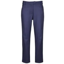 Island Green Ladies All Weather Trouser Navy  