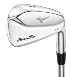 Mizuno Pro 221 Irons - Custom Fit From