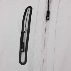 Proquip Pro Tech Long Sleeve Winter Tech Wind Jacket Grey/Black   -Golf Sales Store 37157 2