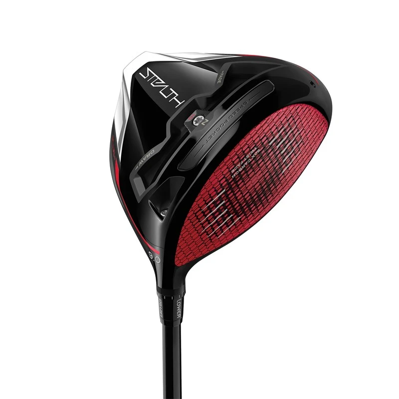TaylorMade Stealth Plus Driver - Custom Fit From 2 TaylorMade Stealth Plus Driver - Custom Fit From - Image 2