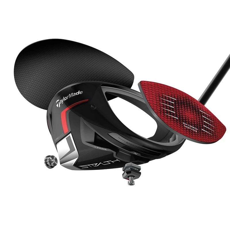 TaylorMade Stealth Plus Driver - Custom Fit From 5 TaylorMade Stealth Plus Driver - Custom Fit From - Image 5