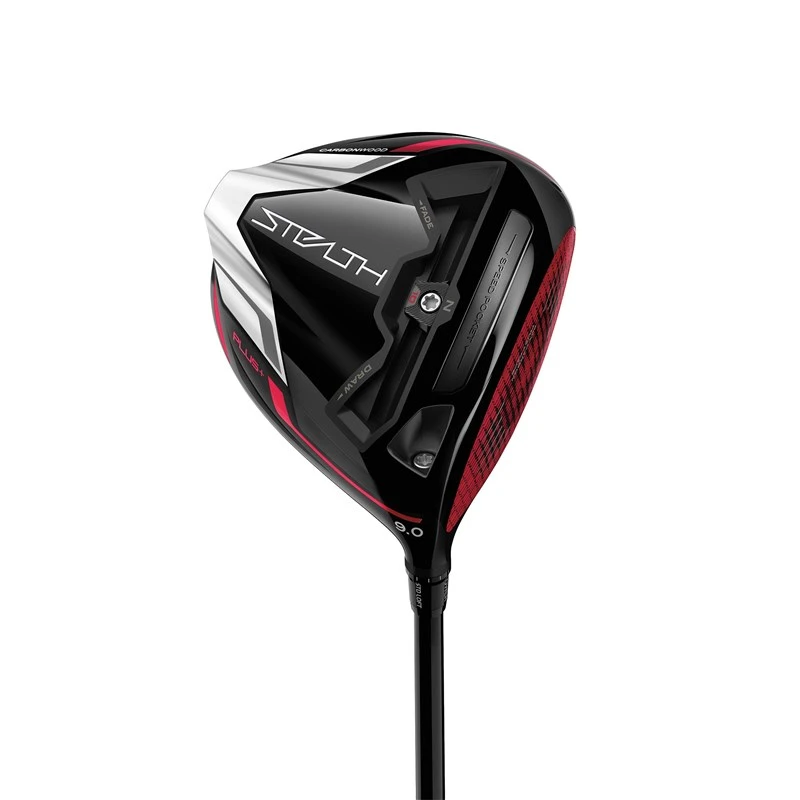 TaylorMade Stealth Plus Driver - Custom Fit From 1 TaylorMade Stealth Plus Driver - Custom Fit From