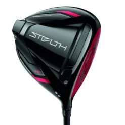 TaylorMade Stealth HD Driver Mens Right Hand