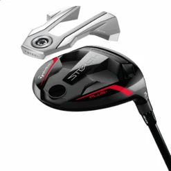 TaylorMade Stealth Plus Fairway Wood Left Hand 9 TaylorMade Stealth Plus Fairway Wood Left Hand -Golf Sales Store 37189 4