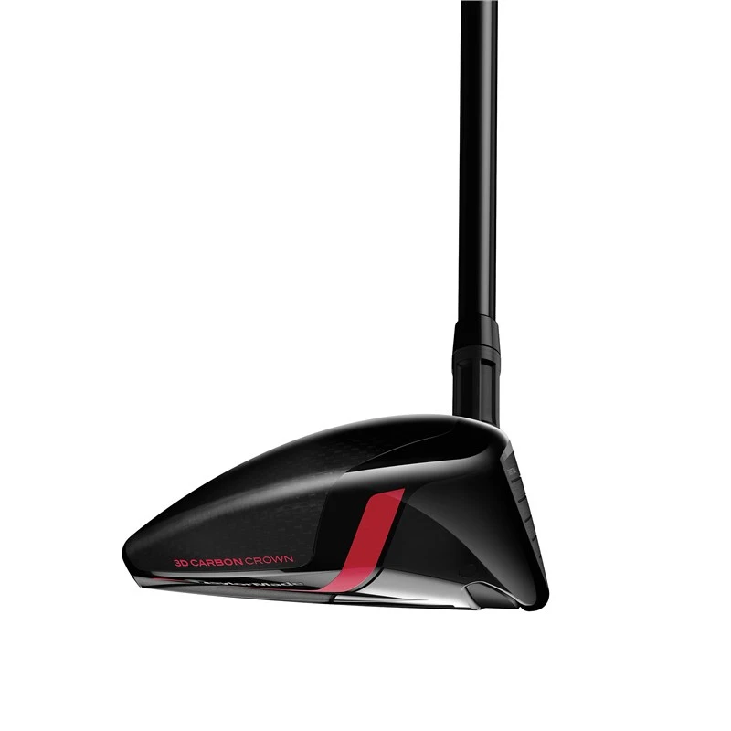 TaylorMade Stealth Fairway Wood Left Hand 3 TaylorMade Stealth Fairway Wood Left Hand - Image 3