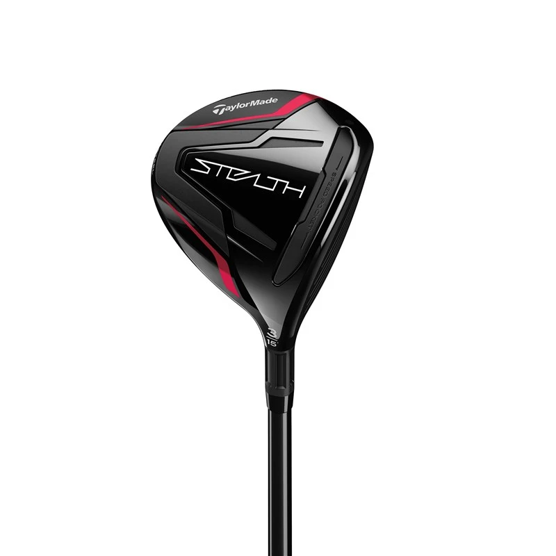 TaylorMade Stealth Fairway Wood Left Hand 1 TaylorMade Stealth Fairway Wood Left Hand